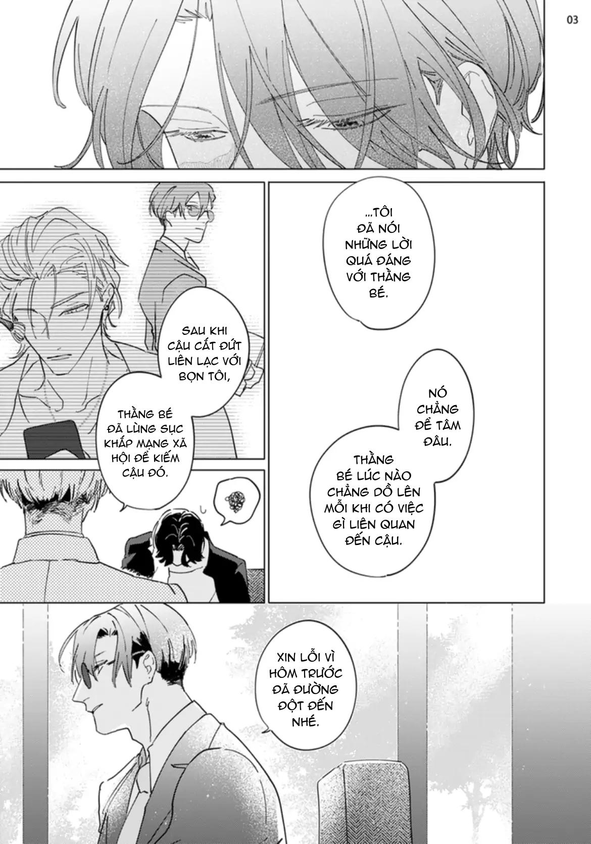 Ngôi Sao Tĩnh Lặng - Chapter 6 - Trang 6