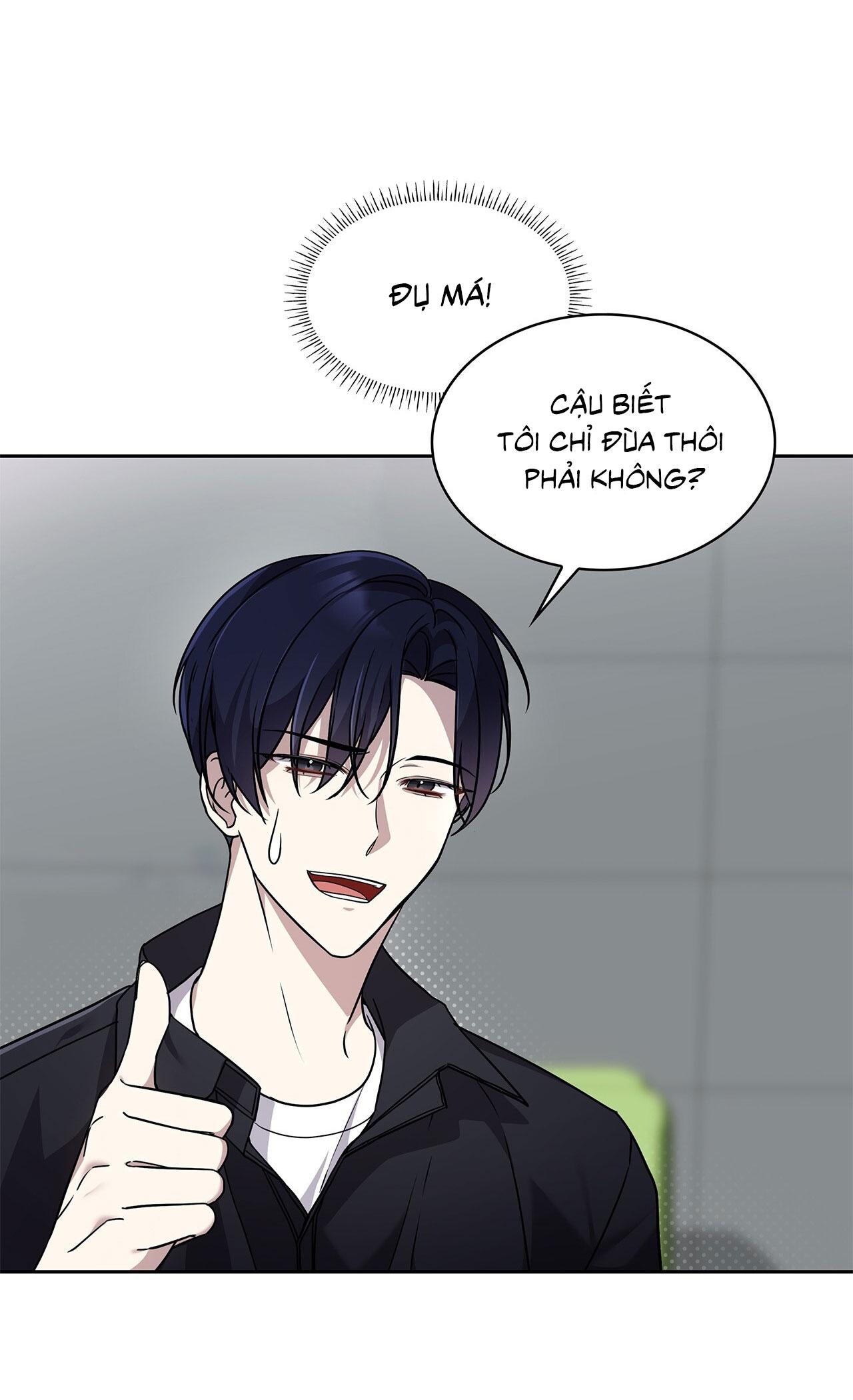 Tôi Là Top Phụ Bị Điên Đây - Chapter 8 - Trang 42