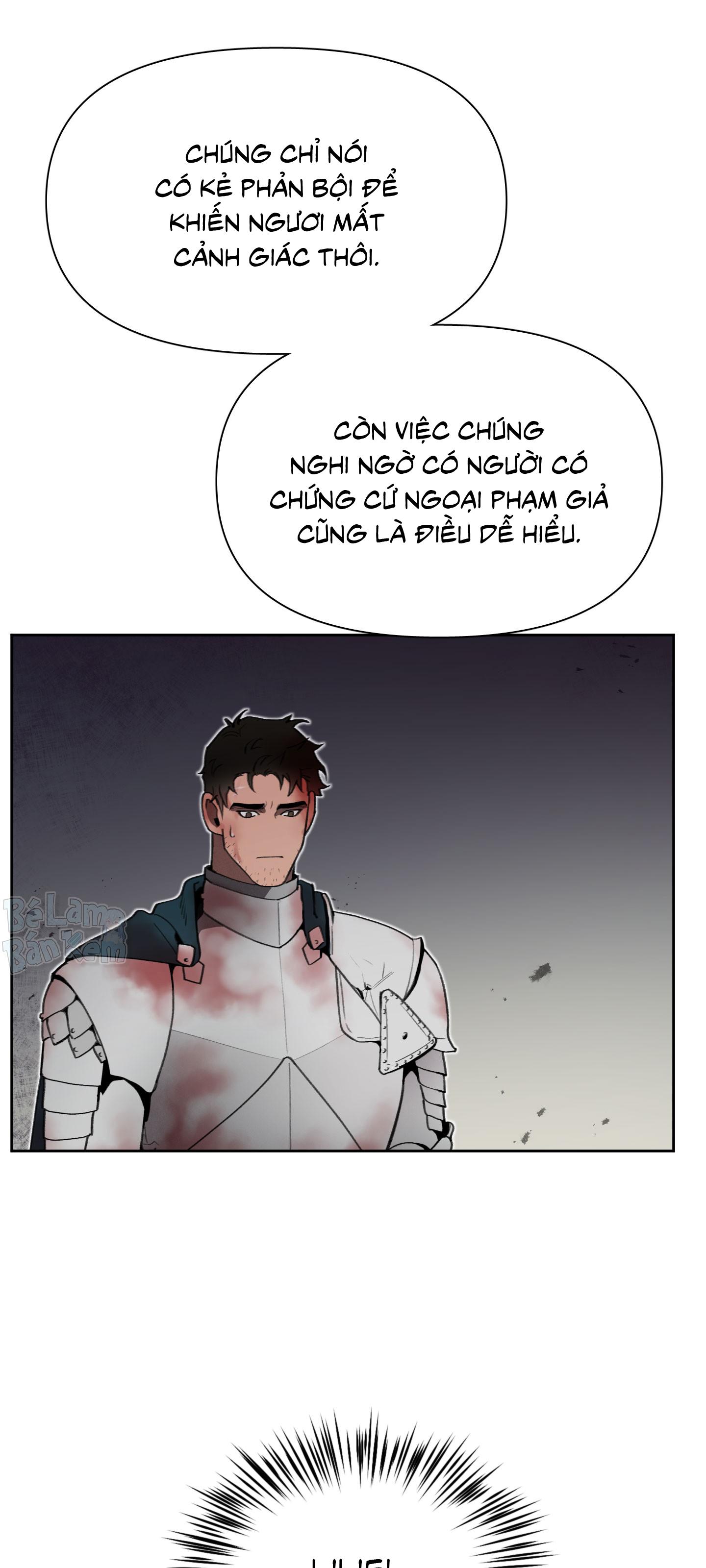 Plaything - Món đồ chơi của đại công tước - Chapter 21 - Trang 52