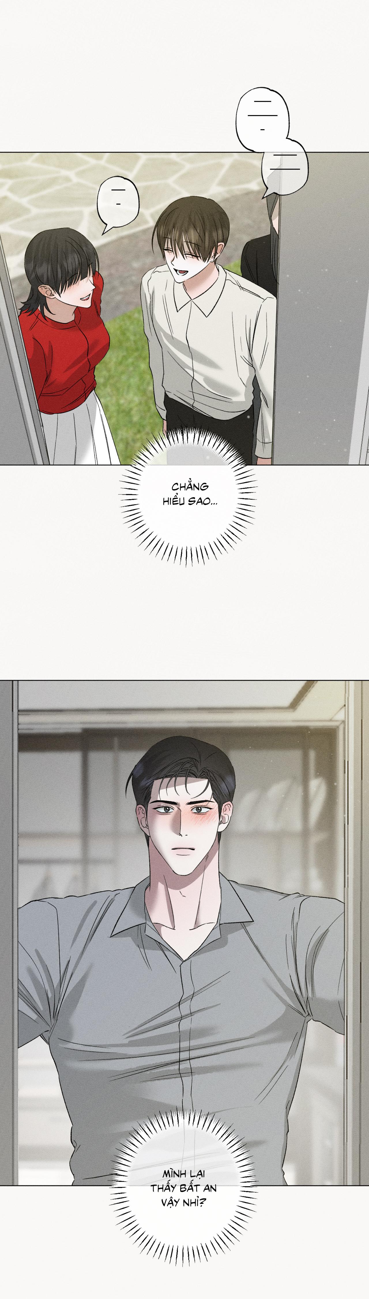  Close Up - Chapter 40 - Trang 10