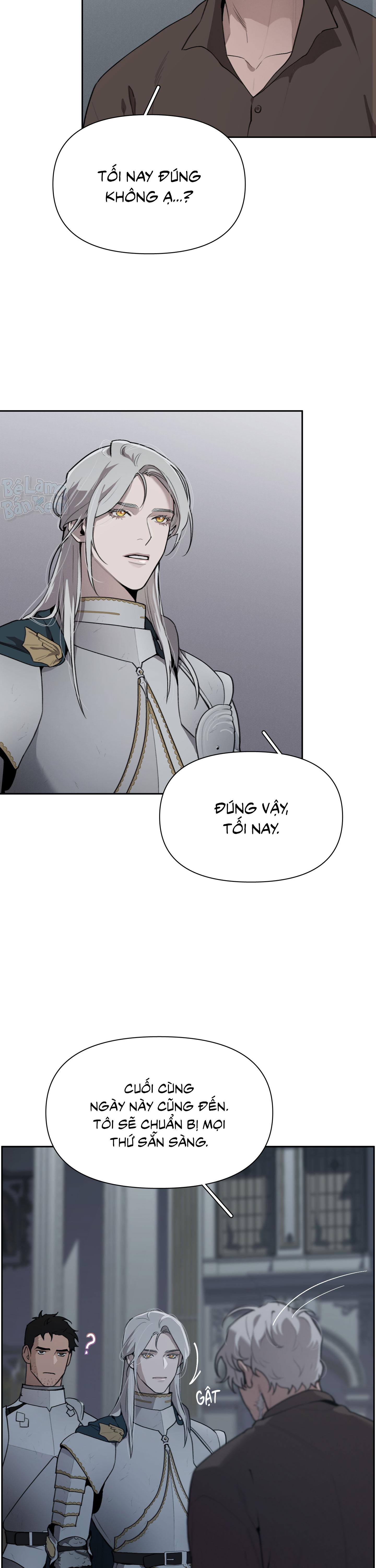 Plaything - Món đồ chơi của đại công tước - Chapter 24 - Trang 14