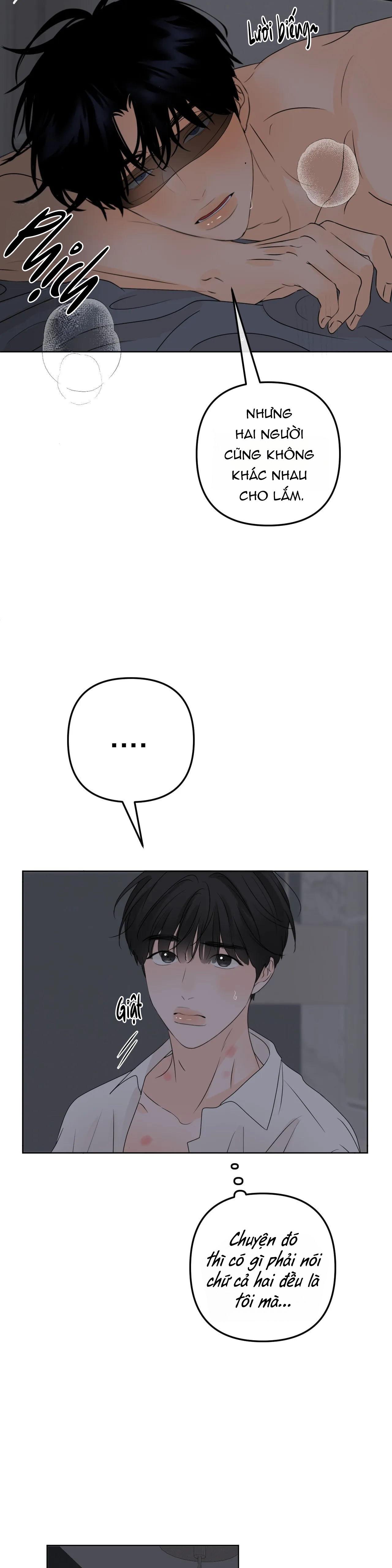 Ranh Giới Mùi Hương - Chapter 22 - Trang 32