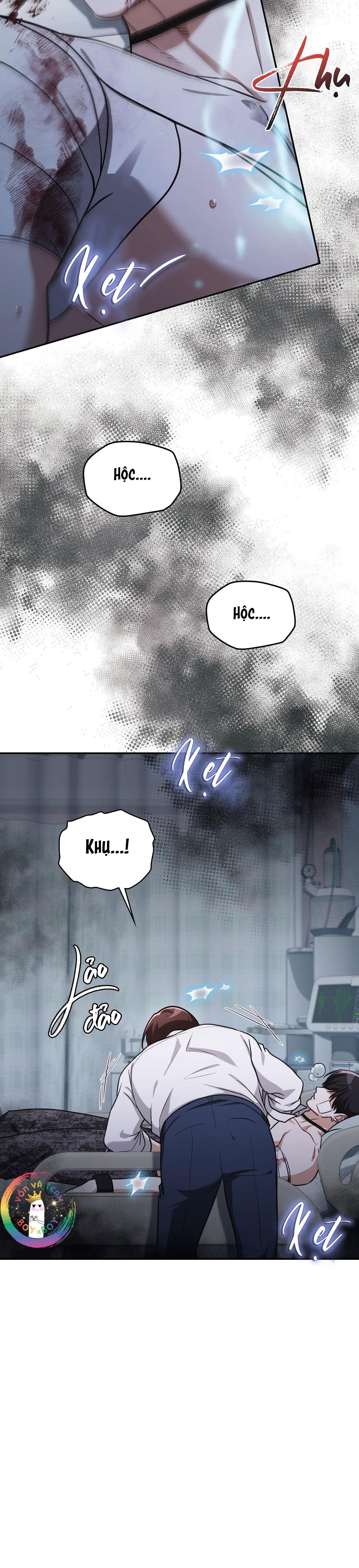 Dù Không Phải Guide Định Mệnh Của Cậu - Chapter 26 - Trang 60