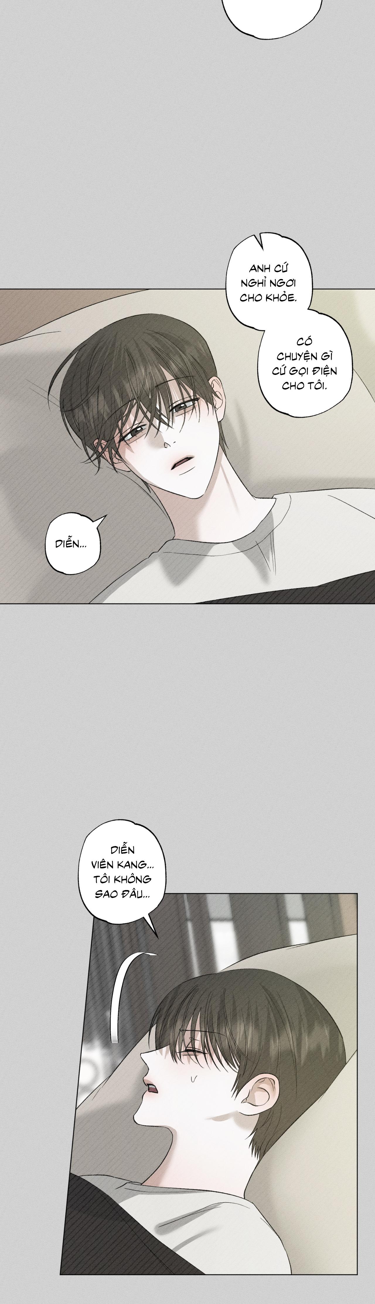  Close Up - Chapter 39 - Trang 24