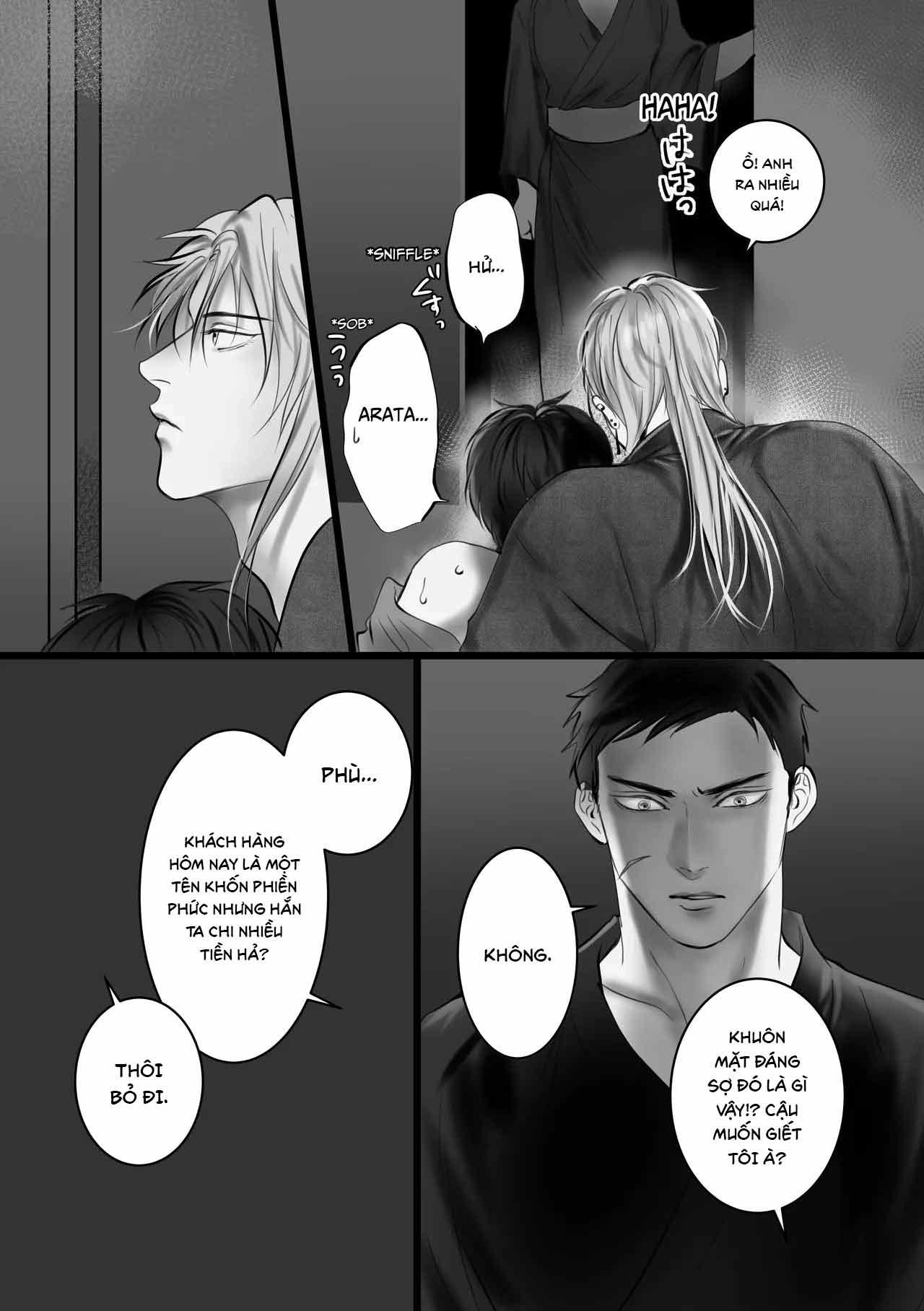 Tổng hợp Boylove - Chapter 83 - Trang 54