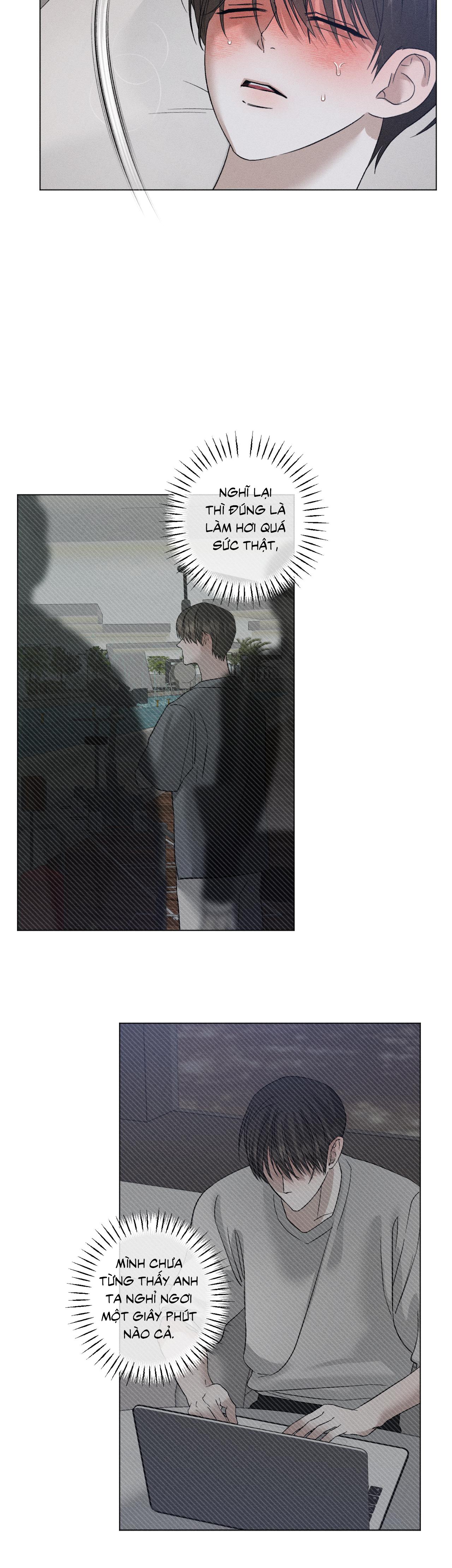  Close Up - Chapter 38 - Trang 10