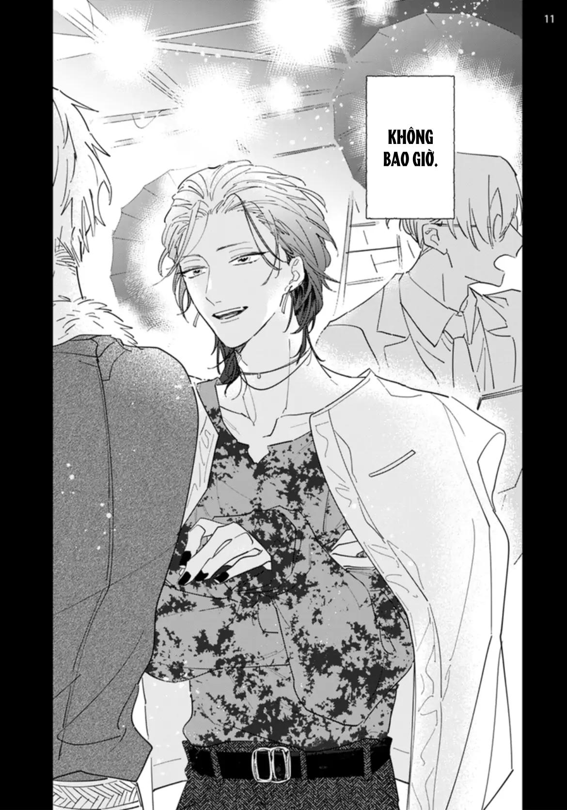 Ngôi Sao Tĩnh Lặng - Chapter 6 - Trang 22