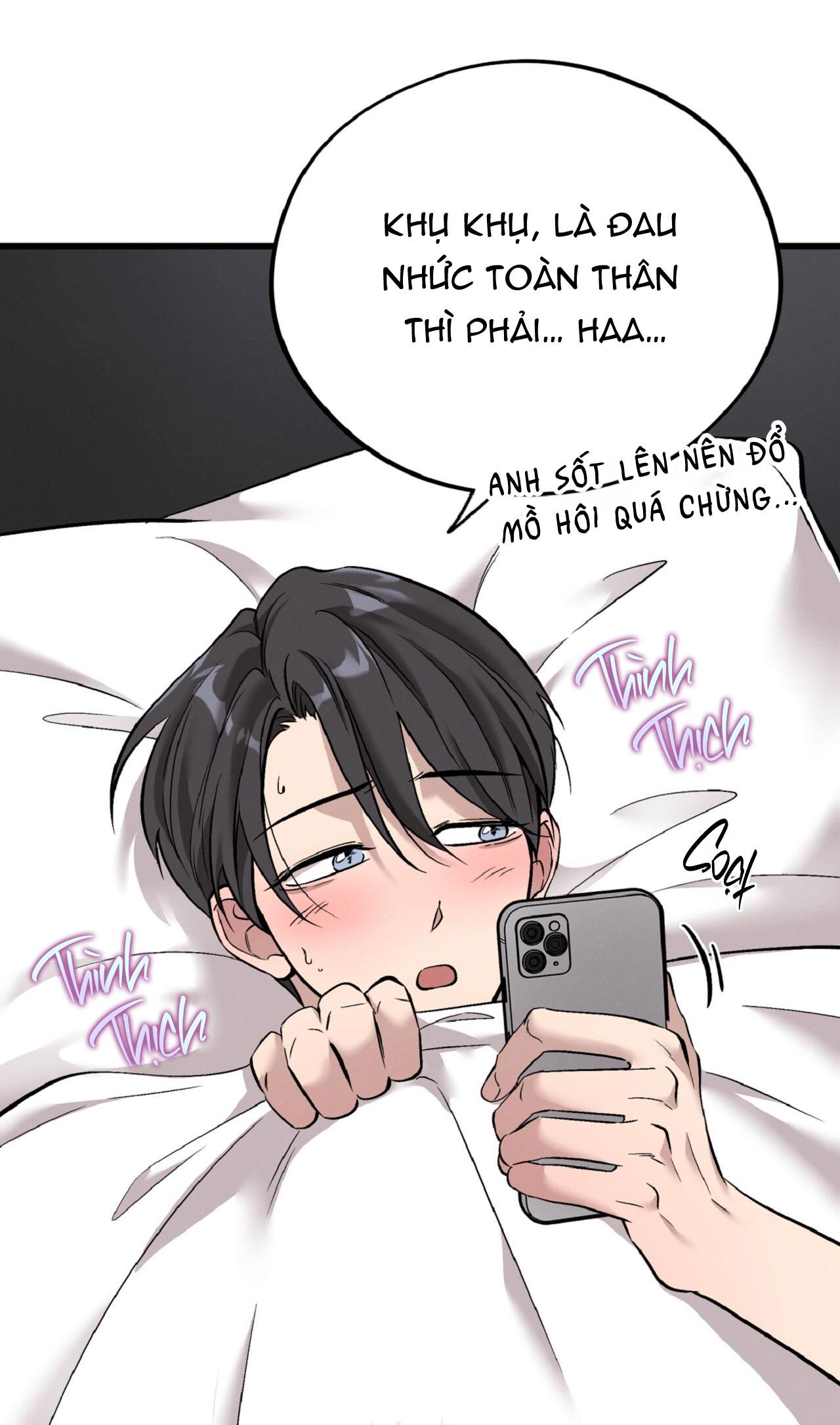 HONEY BEAR - Chapter 79 - Trang 16