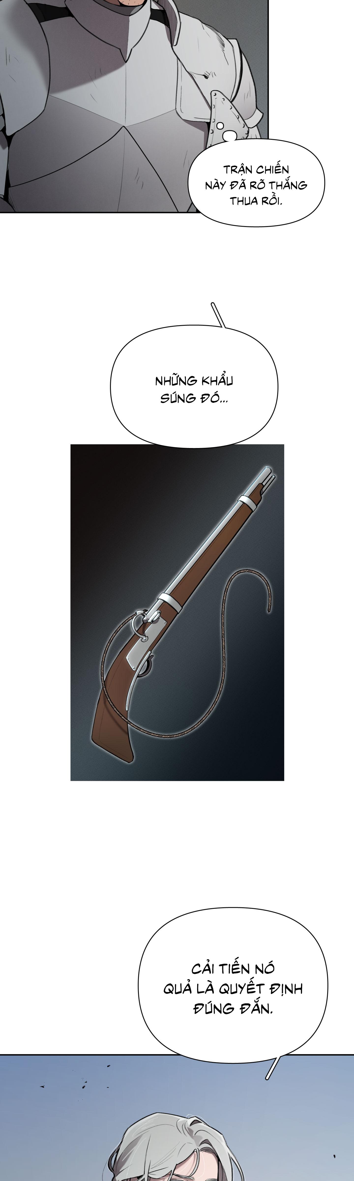 Plaything - Món đồ chơi của đại công tước - Chapter 23 - Trang 58