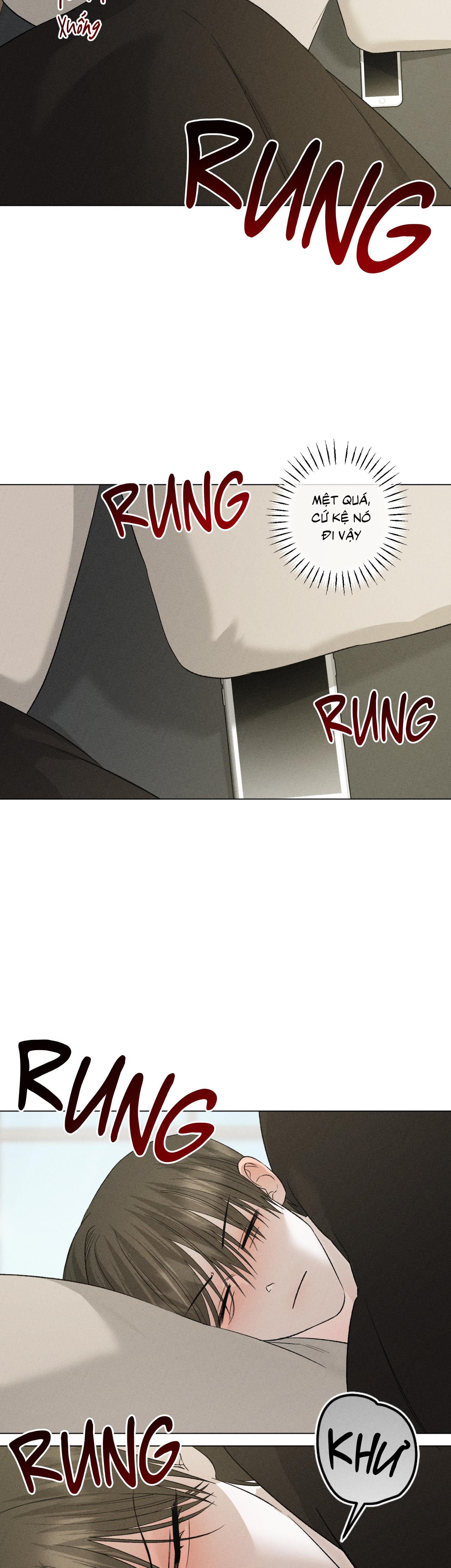  Close Up - Chapter 39 - Trang 34