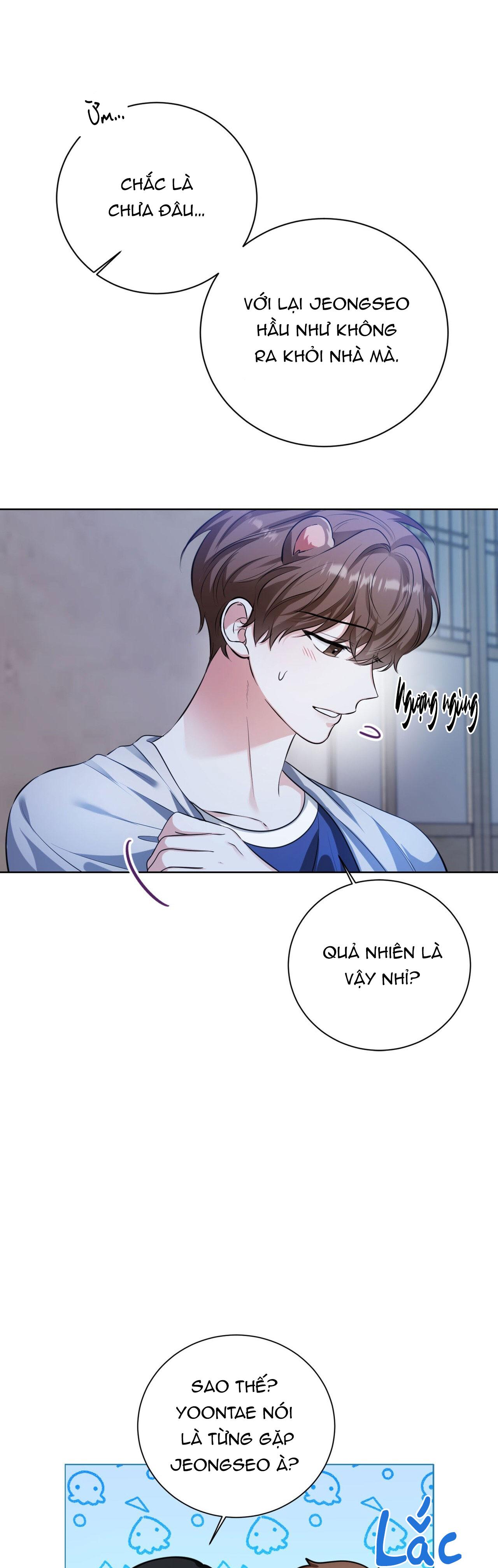 Cảnh báo: có thú dữ kìa - Chapter 8 - Trang 6