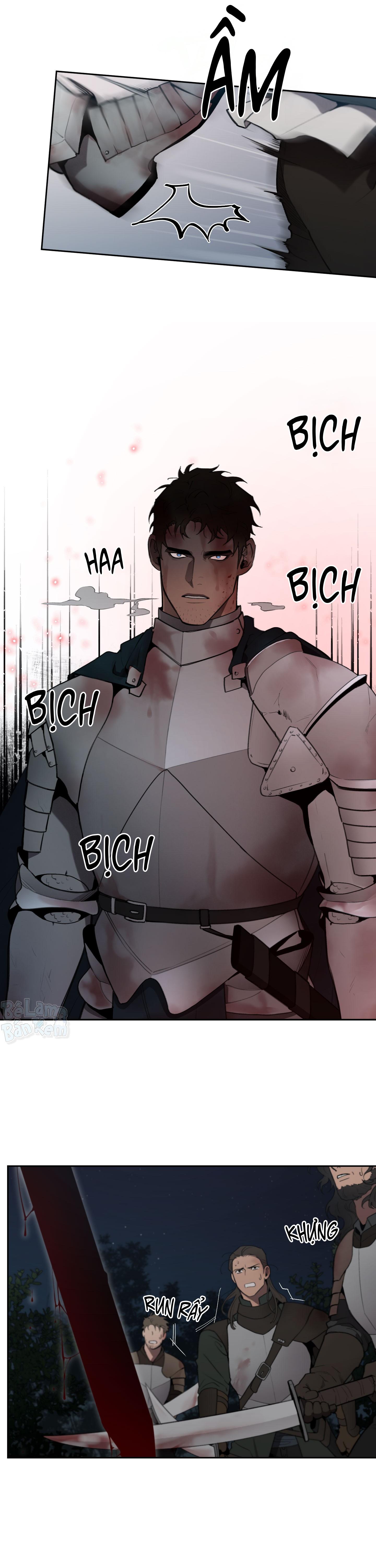 Plaything - Món đồ chơi của đại công tước - Chapter 21 - Trang 24