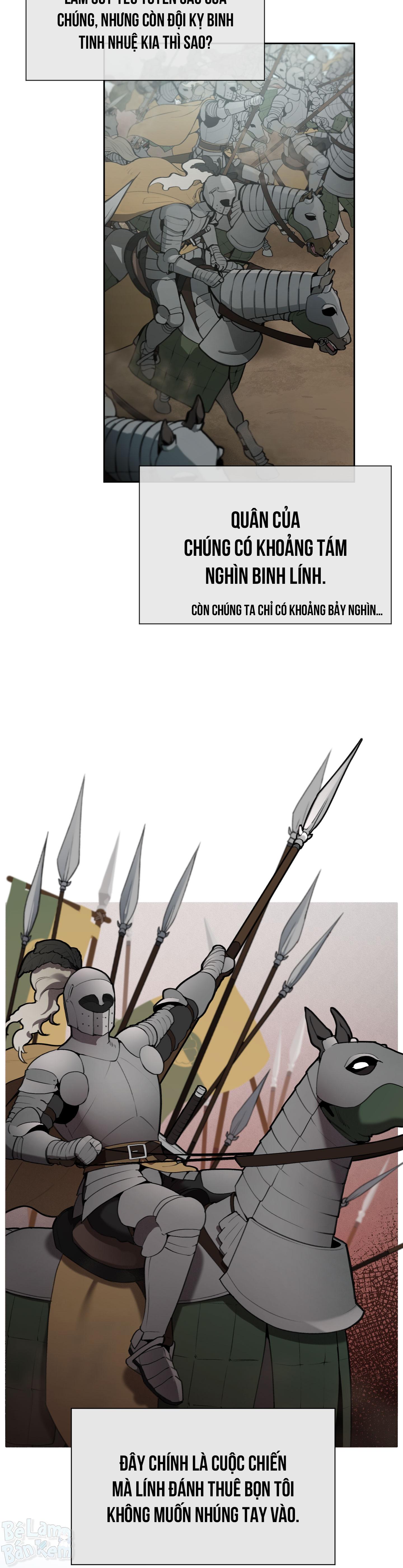 Plaything - Món đồ chơi của đại công tước - Chapter 23 - Trang 40