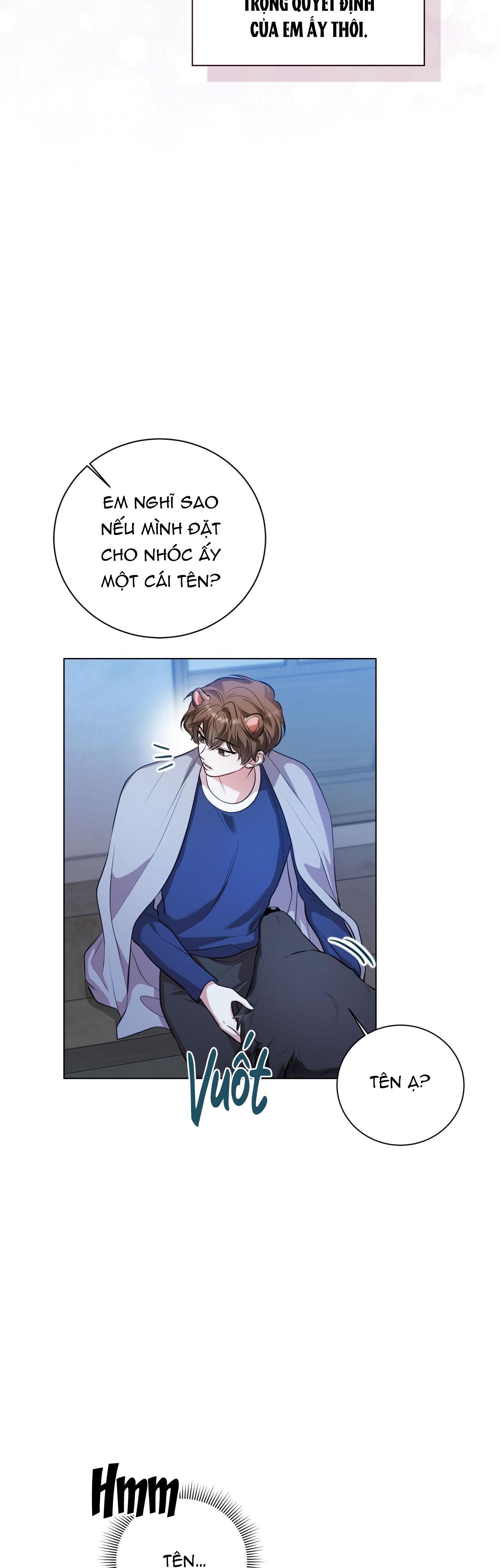 Cảnh báo: có thú dữ kìa - Chapter 8 - Trang 20