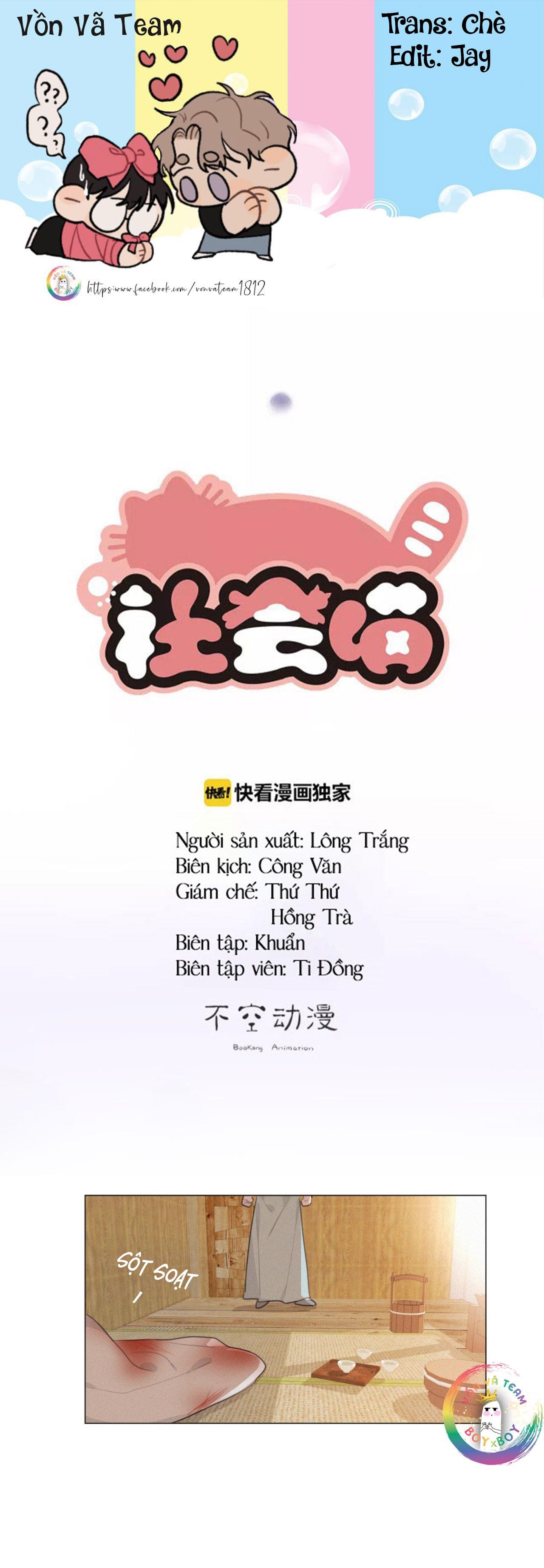 Xã Hội Mồn Lèo - Chapter 90 - Trang 2