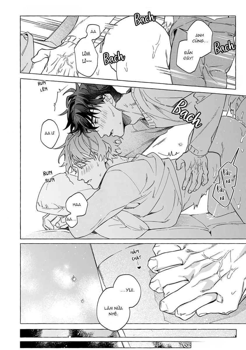 Boss Nhà Tôi - H+ - End - Trang 18