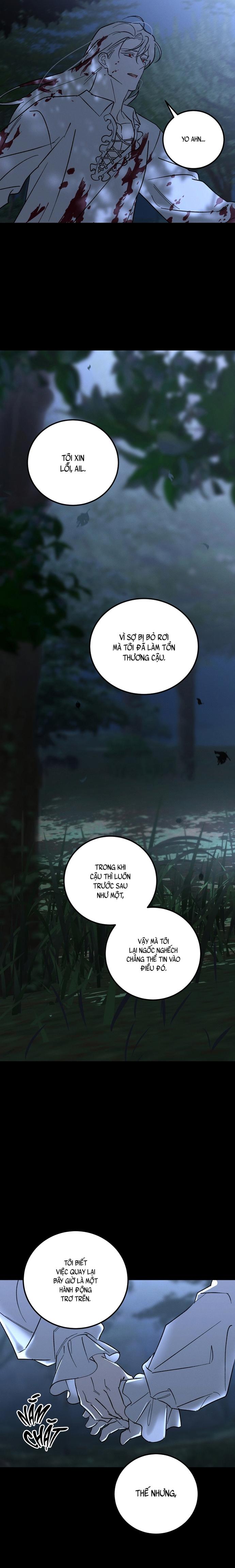 Vampire Homeless - Chapter 10 - Trang 6