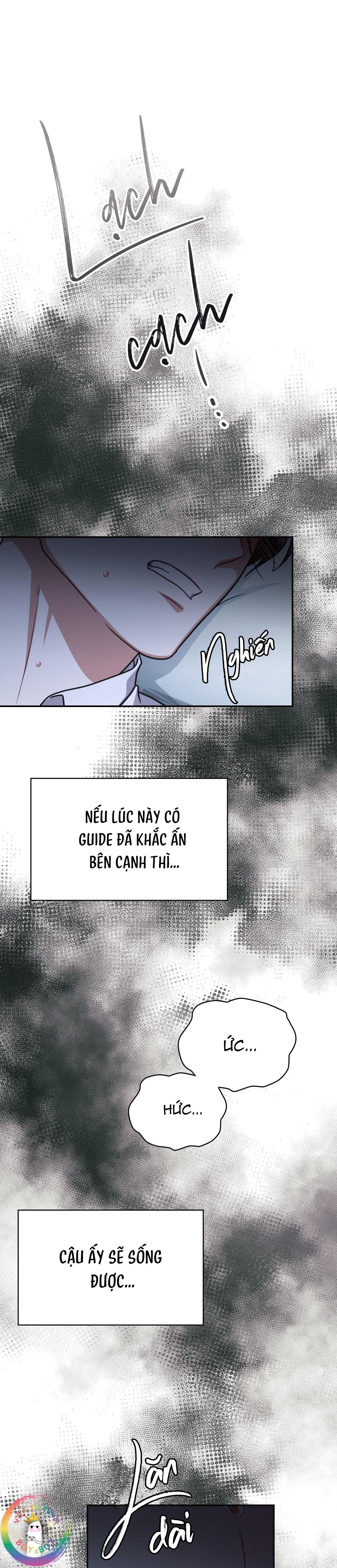 Dù Không Phải Guide Định Mệnh Của Cậu - Chapter 26 - Trang 72