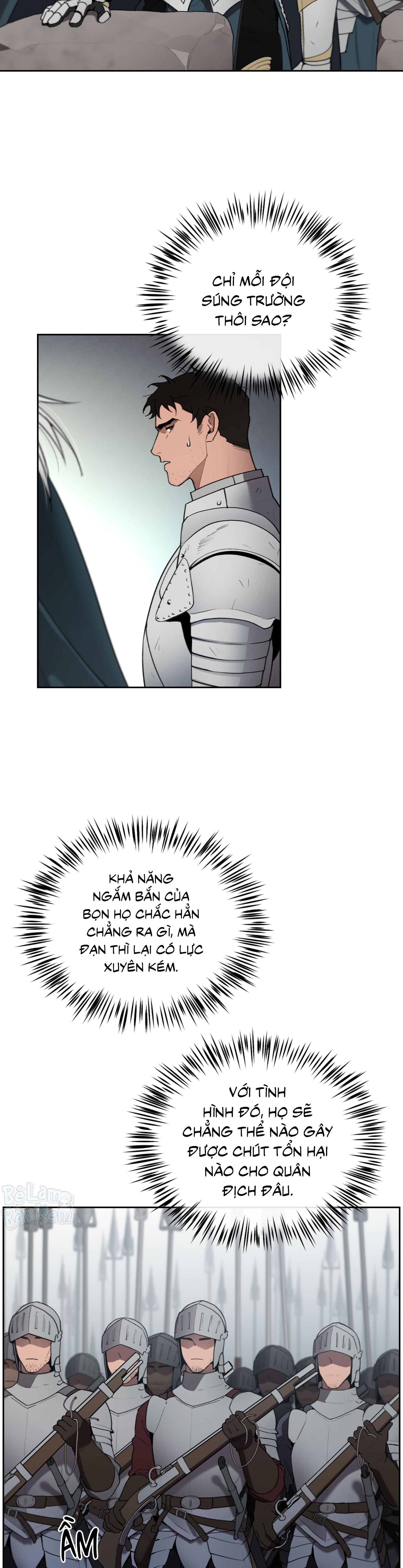 Plaything - Món đồ chơi của đại công tước - Chapter 23 - Trang 44