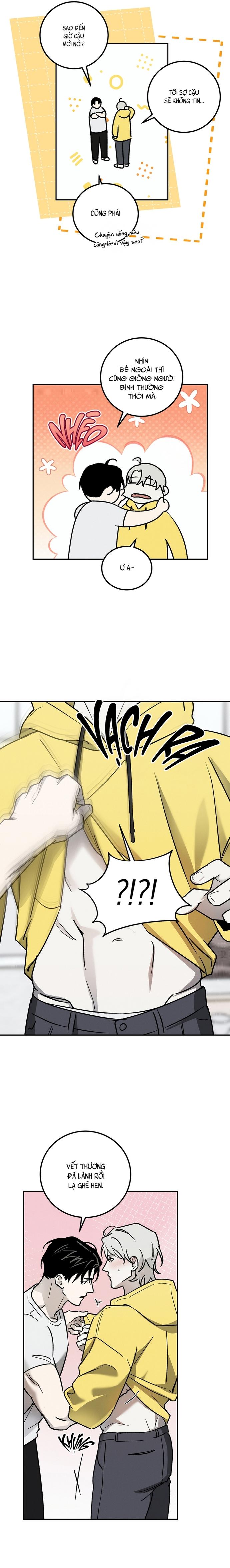 Vampire Homeless - Chapter 10 - Trang 30