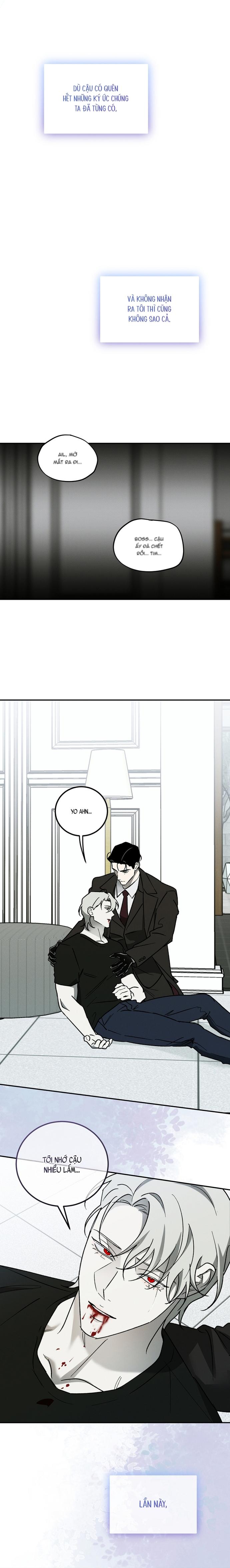 Vampire Homeless - Chapter 10 - Trang 24