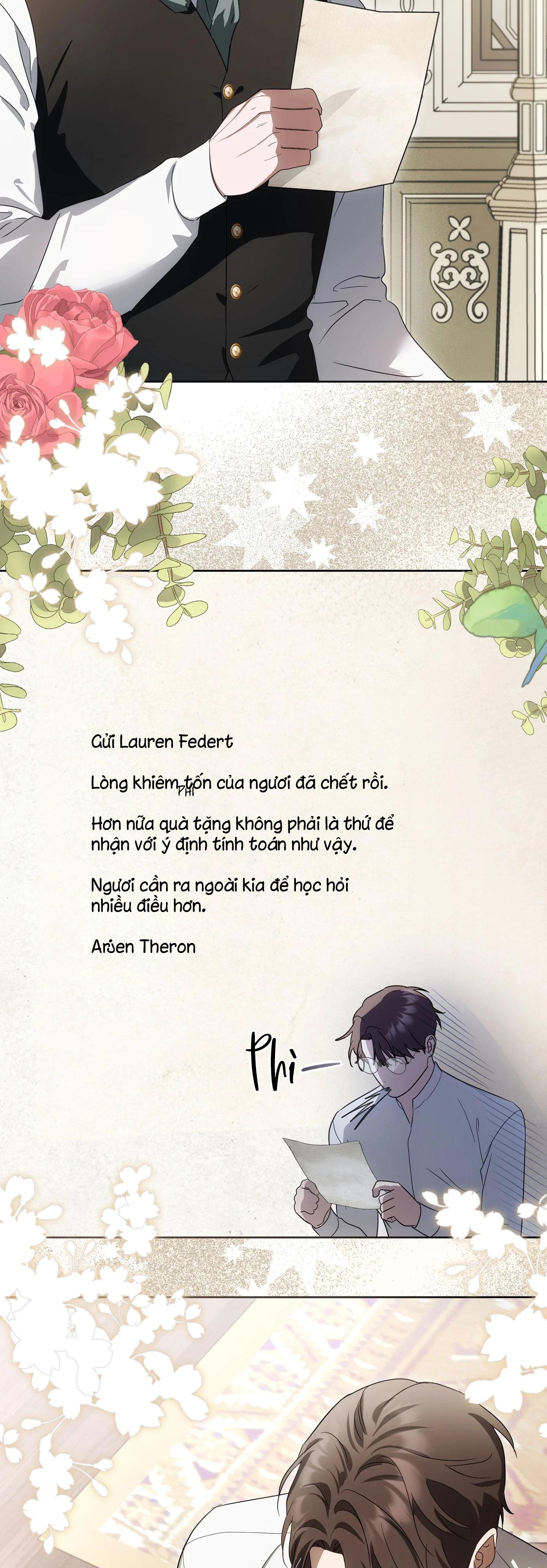 KẺ VIẾT THAY THƯ TÌNH - Chapter 27 - Trang 83