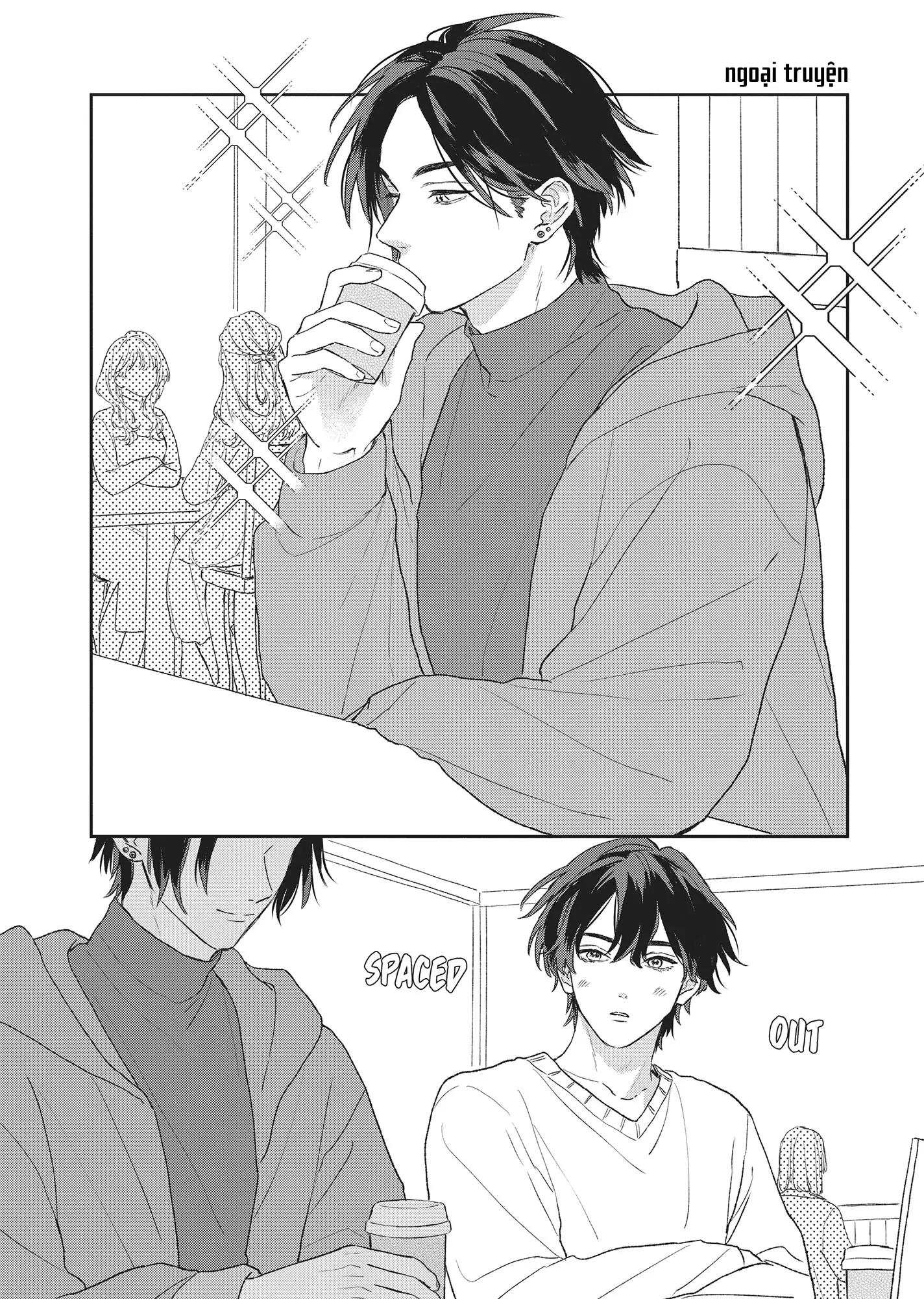 Tôi Đâu Định Yêu Cậu - H - End - Trang 2