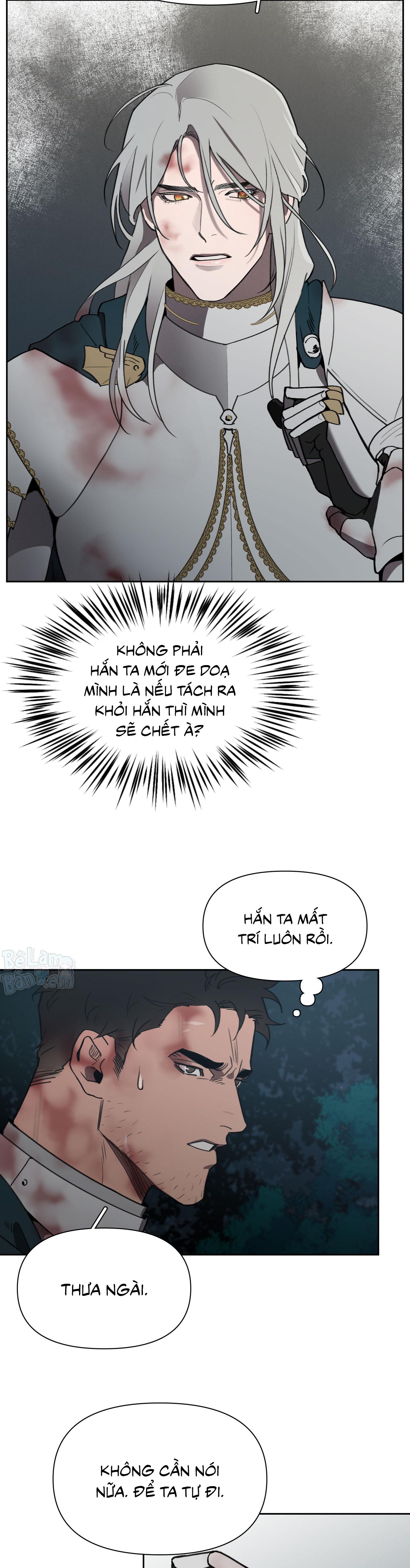 Plaything - Món đồ chơi của đại công tước - Chapter 22 - Trang 48