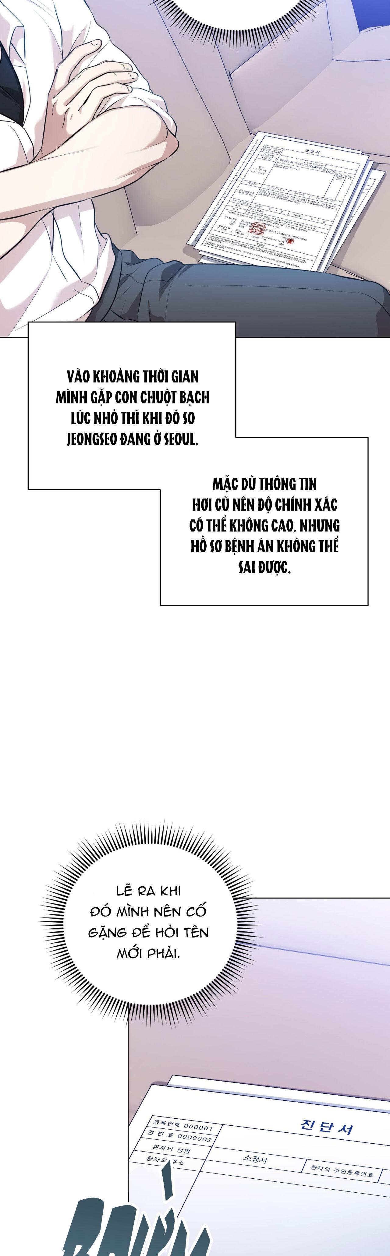 Cảnh báo: có thú dữ kìa - Chapter 8 - Trang 42