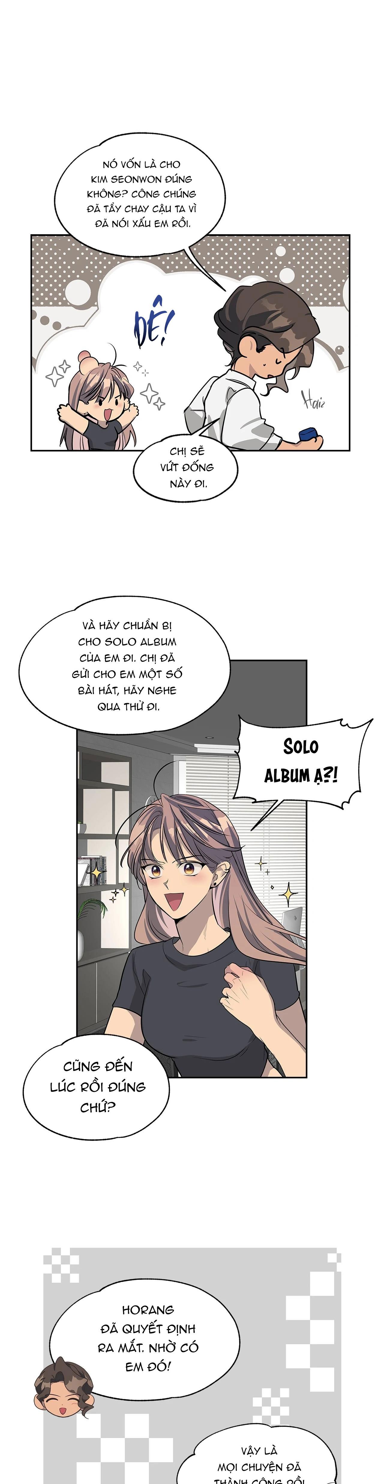 Tuyển Tập GL Ngắn 18+ - Chút yêu thương - Trang 46