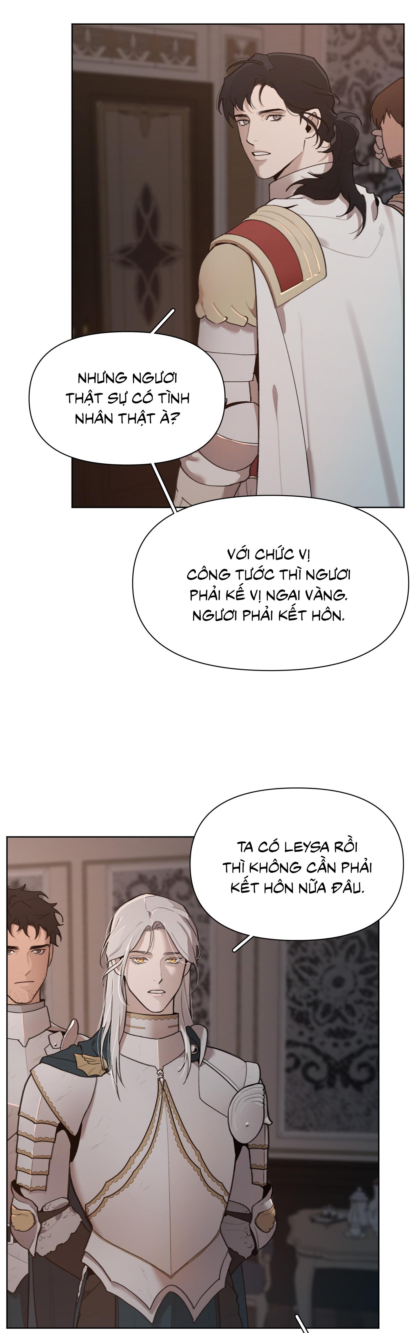 Plaything - Món đồ chơi của đại công tước - Chapter 25 - Trang 54