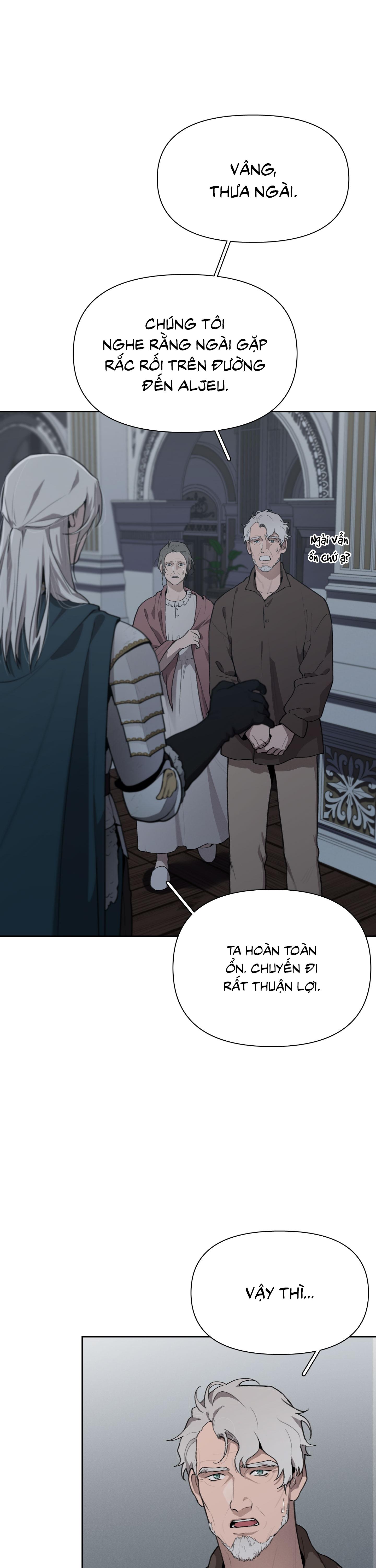 Plaything - Món đồ chơi của đại công tước - Chapter 24 - Trang 12