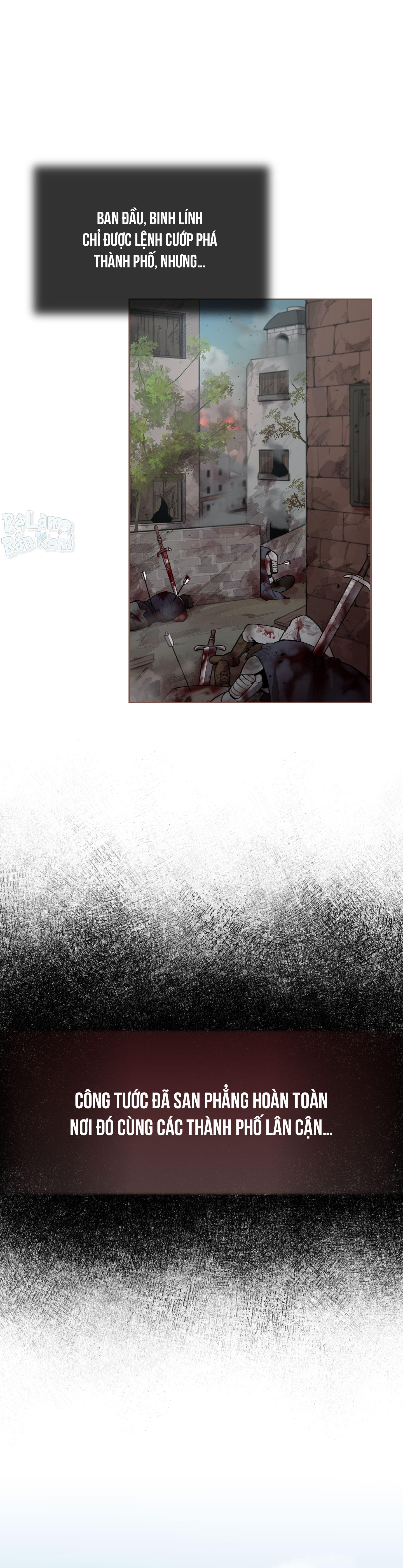 Plaything - Món đồ chơi của đại công tước - Chapter 23 - Trang 32