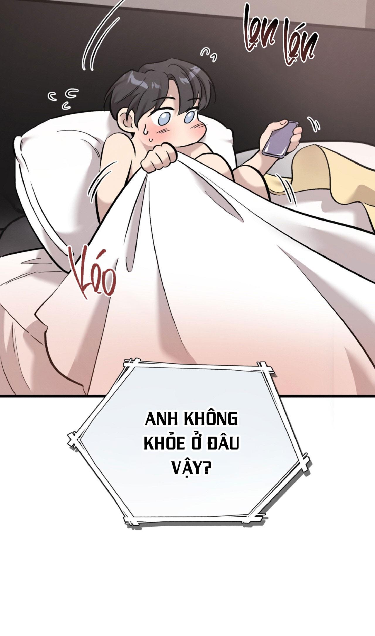 HONEY BEAR - Chapter 79 - Trang 14