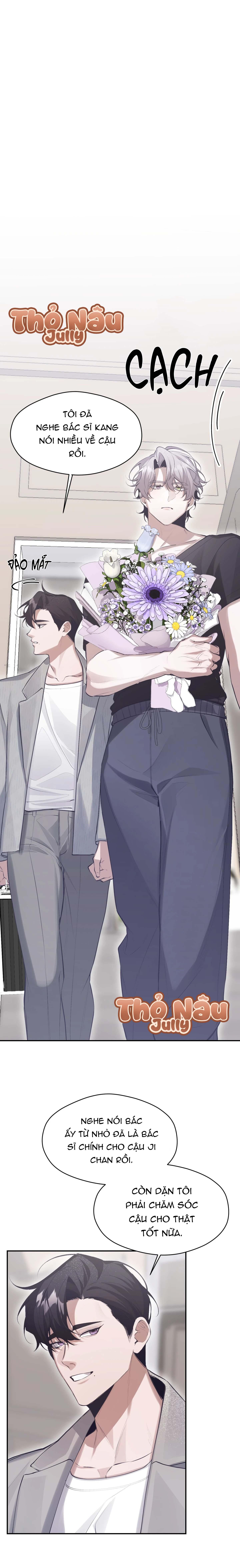 Kẻ Hành Hình - Chapter 2 - Trang 8