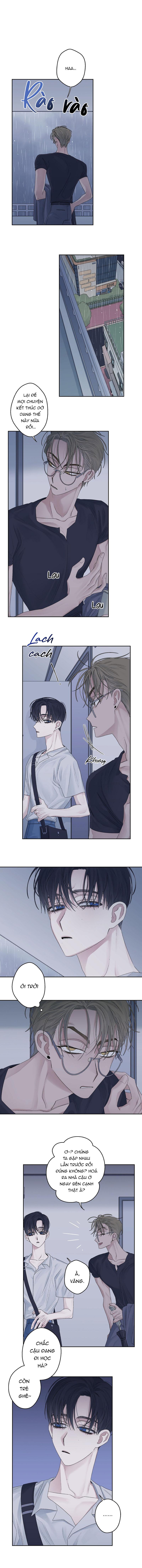 Khu vực cấm lãng mạn - Chapter 15 - Trang 2