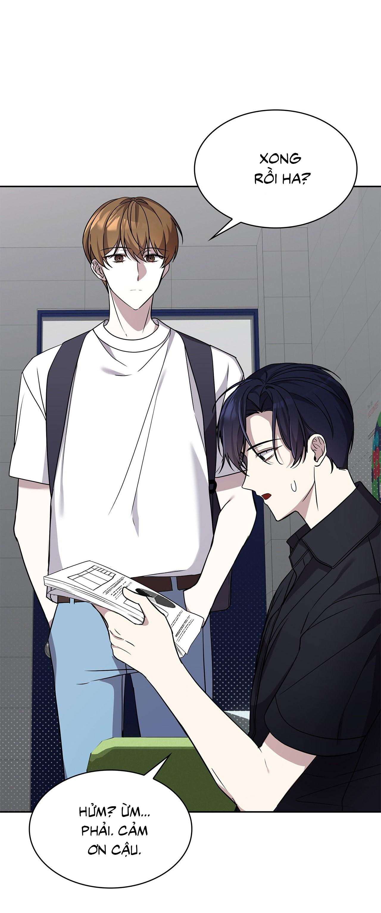 Tôi Là Top Phụ Bị Điên Đây - Chapter 8 - Trang 74