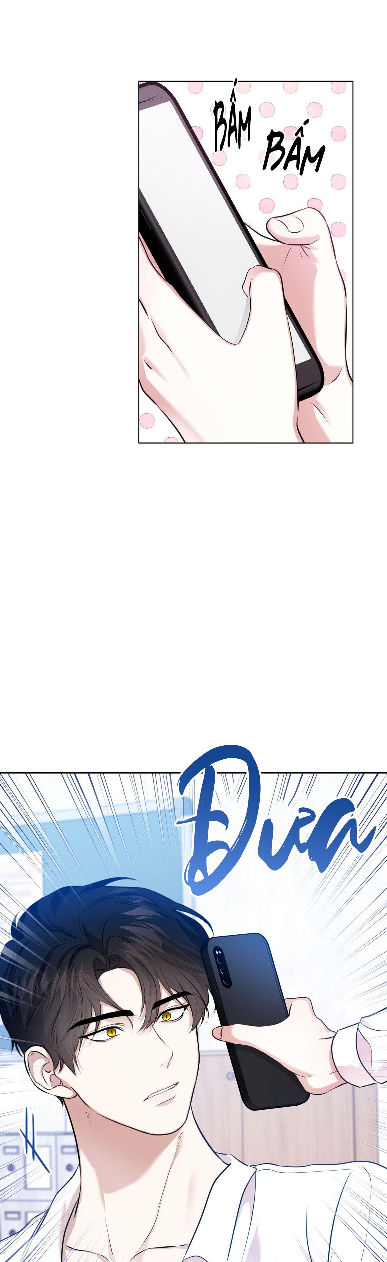 Cảnh báo: có thú dữ kìa - Chapter 8 - Trang 78