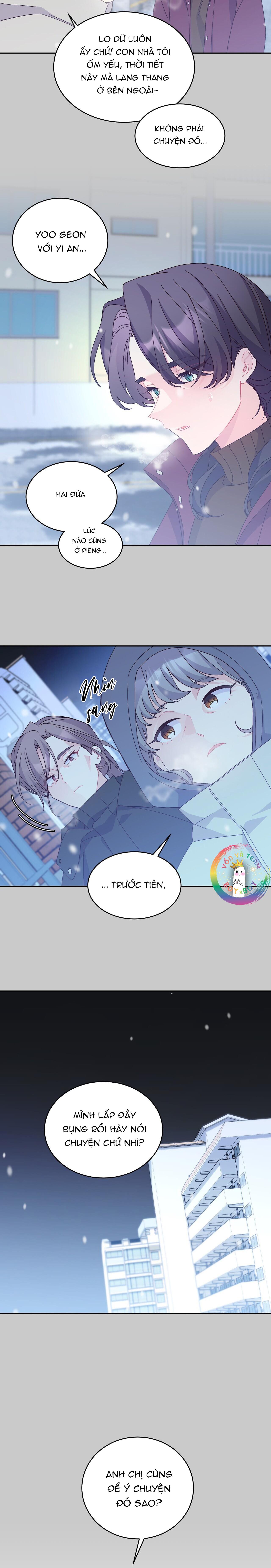 Merry Marbling - Chapter 128 - Trang 8