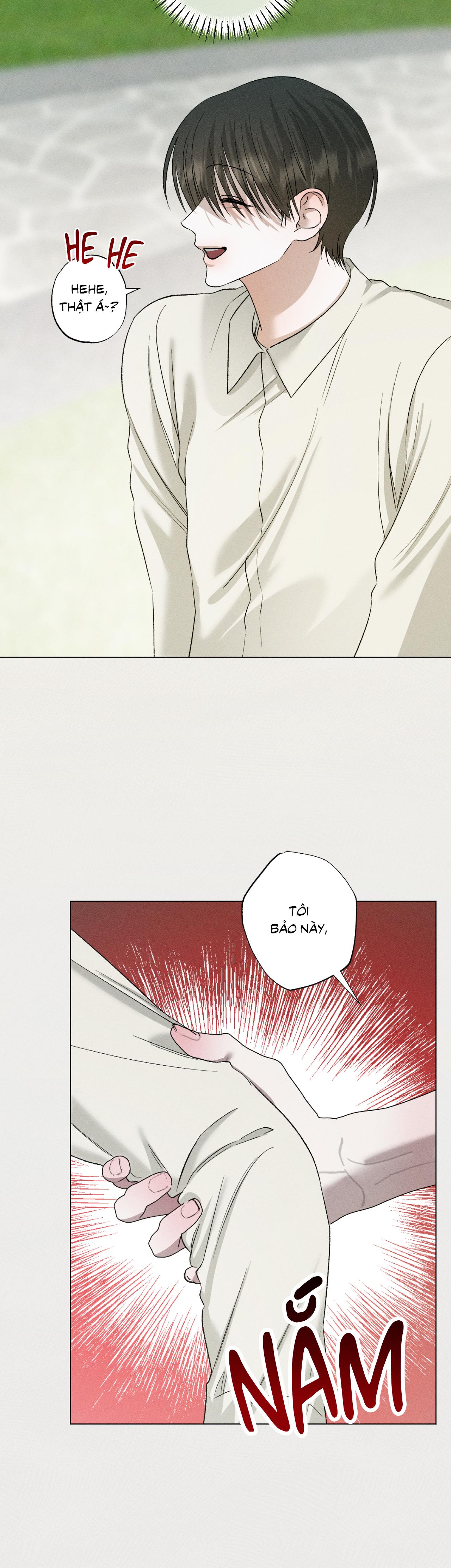  Close Up - Chapter 40 - Trang 14