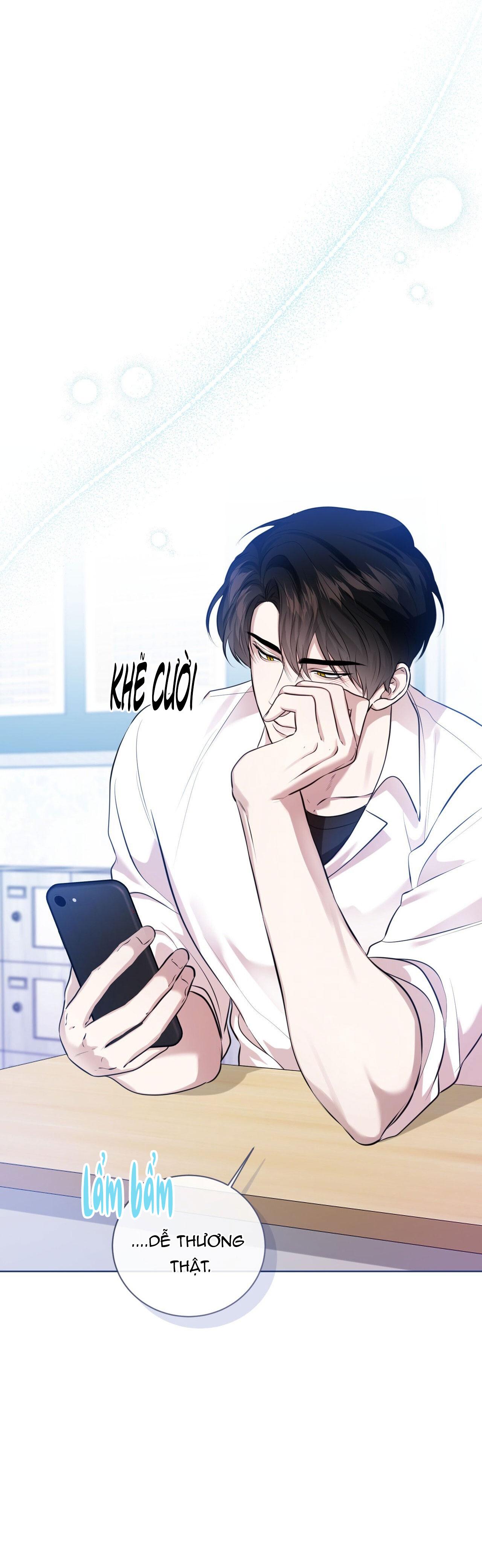 Cảnh báo: có thú dữ kìa - Chapter 8 - Trang 84