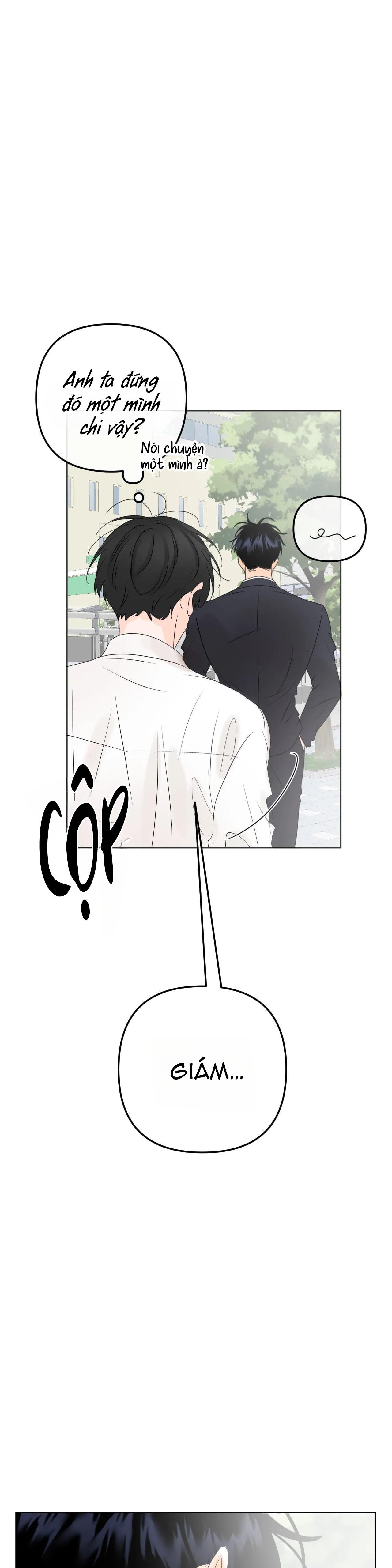 Ranh Giới Mùi Hương - Chapter 22 - Trang 74