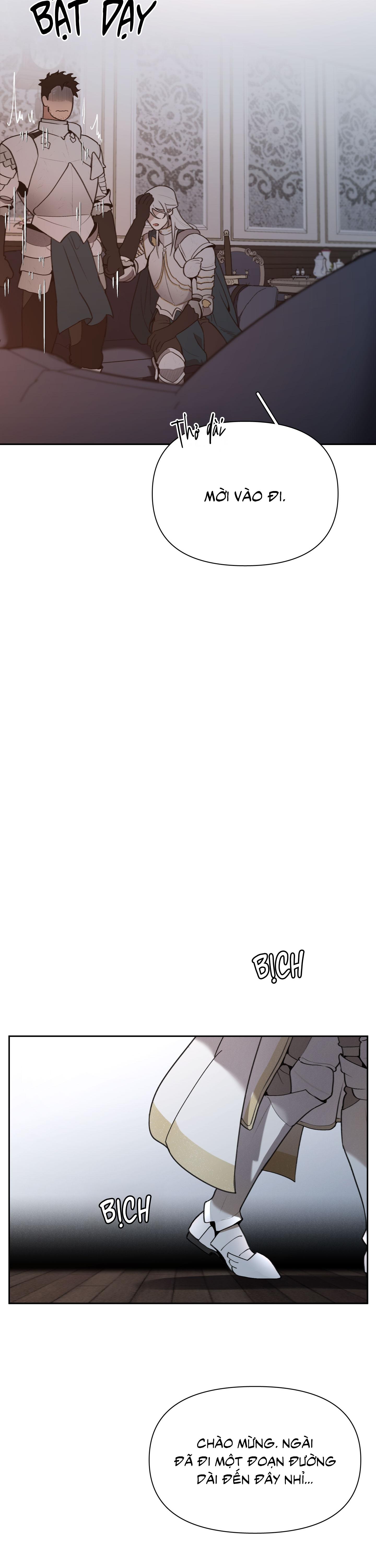 Plaything - Món đồ chơi của đại công tước - Chapter 24 - Trang 34