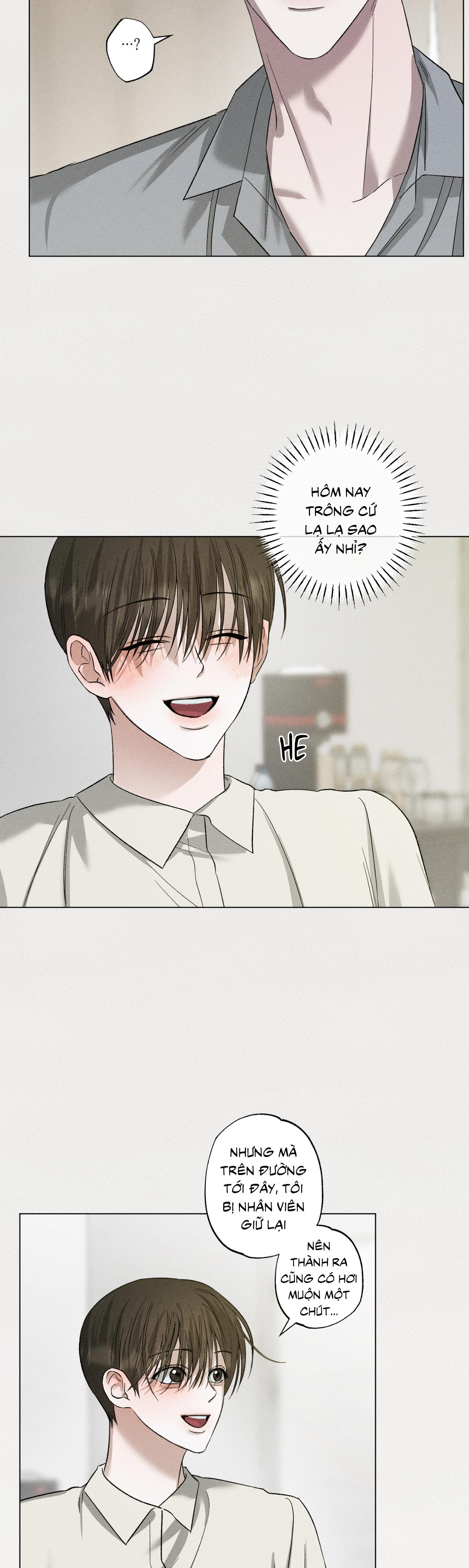  Close Up - Chapter 40 - Trang 26