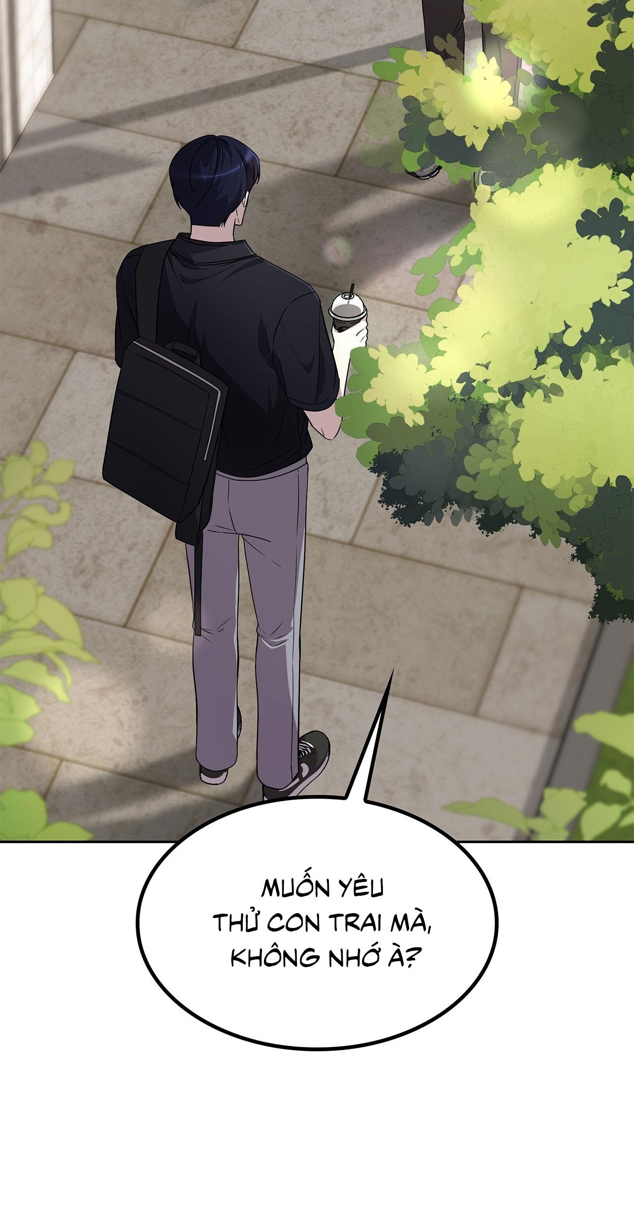 Tôi Là Top Phụ Bị Điên Đây - Chapter 8 - Trang 4