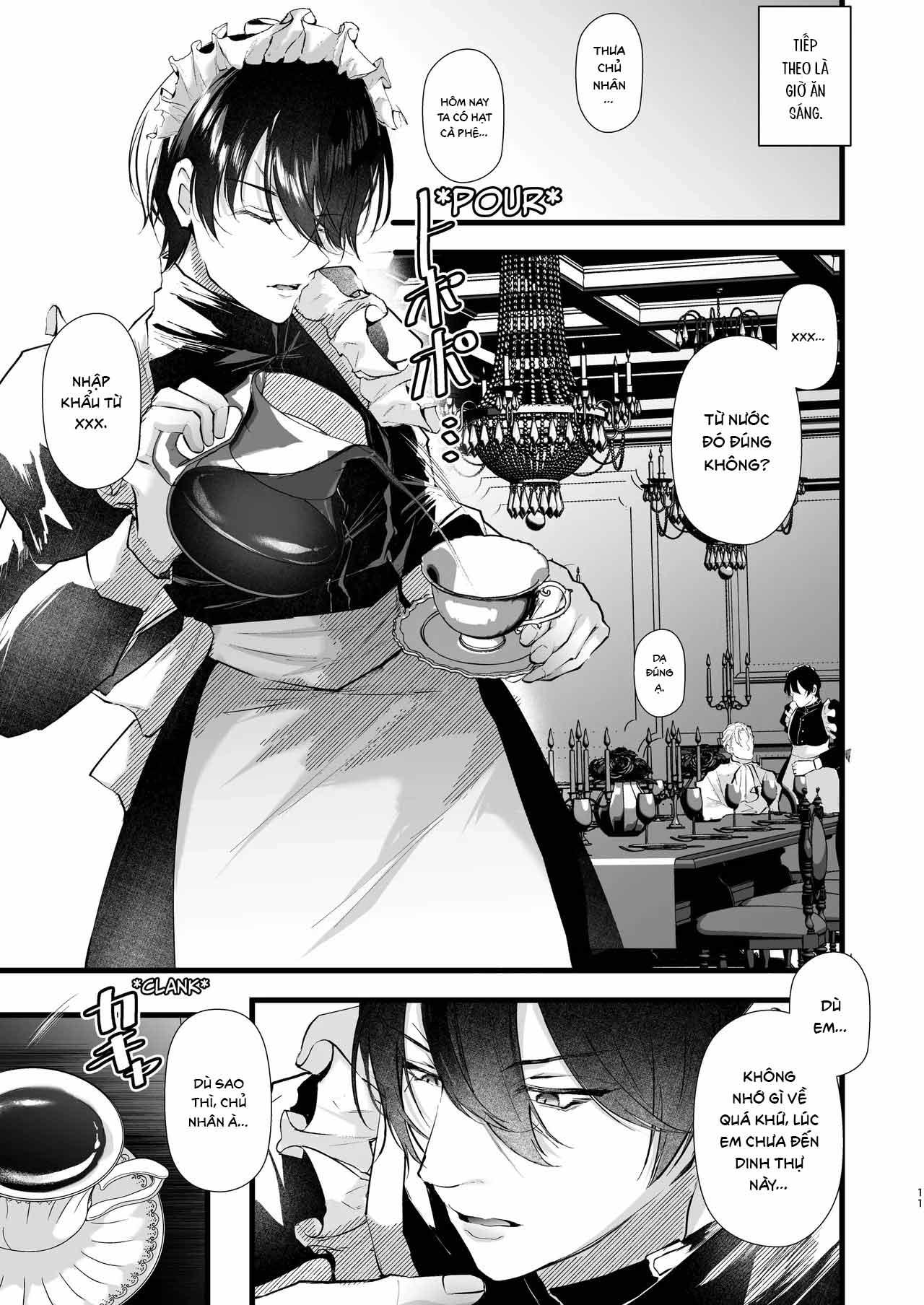 Tổng hợp boylove 18+ - Chapter 412 - Trang 24