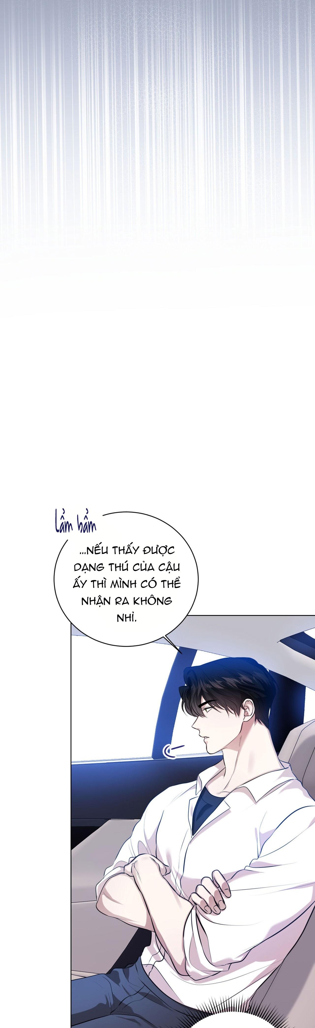 Cảnh báo: có thú dữ kìa - Chapter 8 - Trang 50