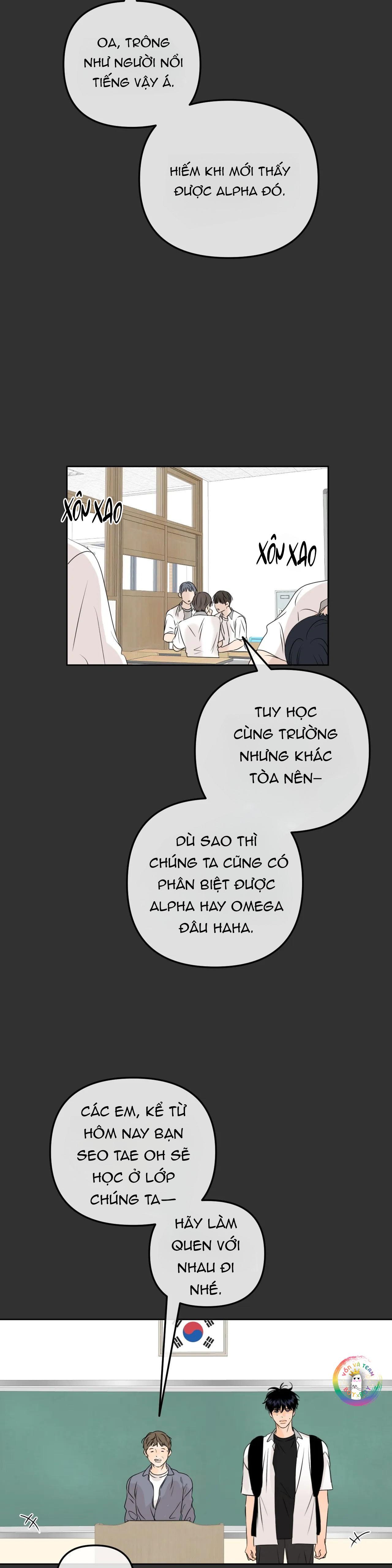 Ranh Giới Mùi Hương - Chapter 22 - Trang 44