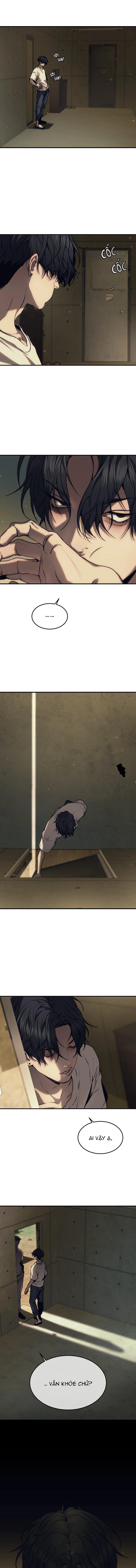 Công Cuộc Báo Thù Của Kẻ Yếu Thế - Chapter 95 - Trang 8