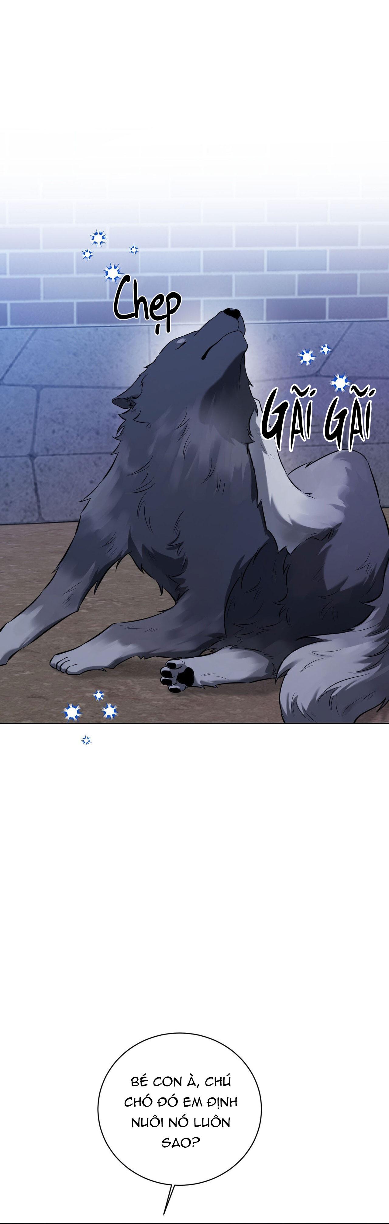 Cảnh báo: có thú dữ kìa - Chapter 8 - Trang 12